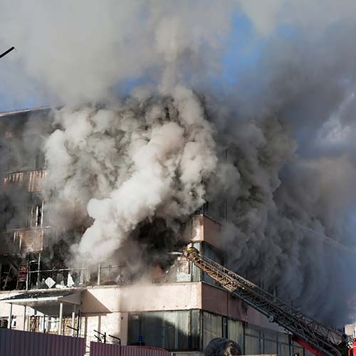 Fire Damage