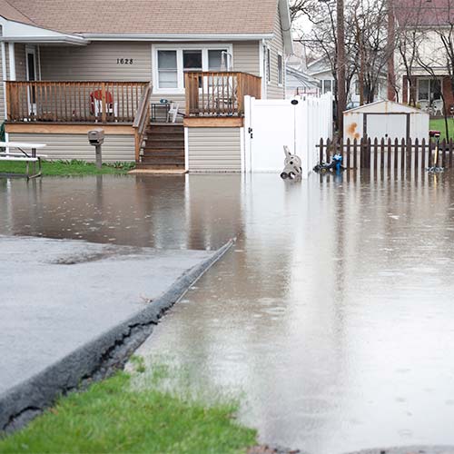 Water Damage